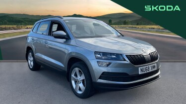 Skoda Karoq 1.5 TSI SE 5dr Petrol Estate